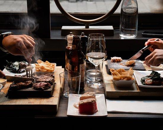 Blackstone Steakhouse Goteborg Kungstorget